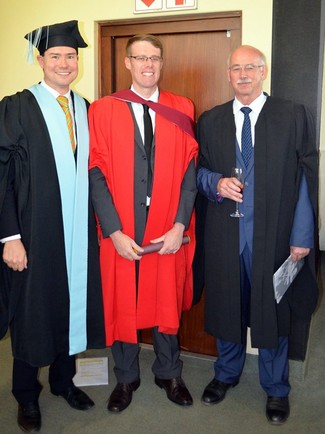 phd graduation gown stellenbosch university
