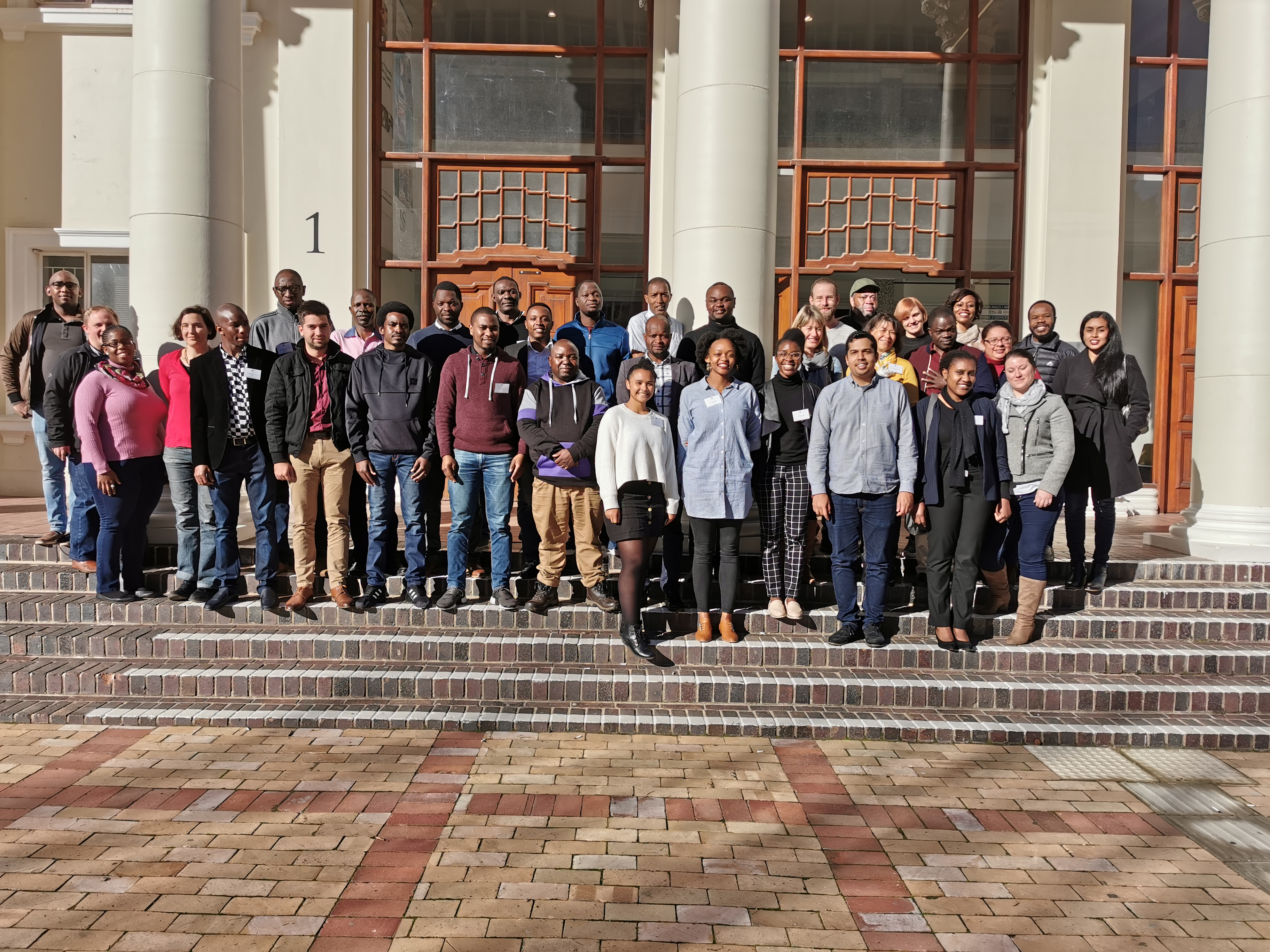 phd in monitoring and evaluation at stellenbosch university